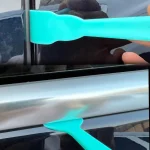 4-in-1 Tint, Wrap & PPF Tool Kit – Car Detailing Squeegee & Scraper Set for Window Film, Vinyl Wrap & Edges - Image 2