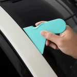 4-in-1 Tint, Wrap & PPF Tool Kit – Car Detailing Squeegee & Scraper Set for Window Film, Vinyl Wrap & Edges - Image 3