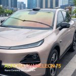 Aurora Chameleon 75 Nano Ceramic Window Film – Full Car DIY Tint Cutting Kit - Image 3