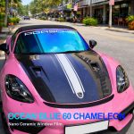 Ocean Blue Chameleon 60 Nano Ceramic Window Film – Full Car DIY Tint Cutting Kit - Image 2