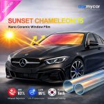 Sunset Chameleon 75 Nano Ceramic