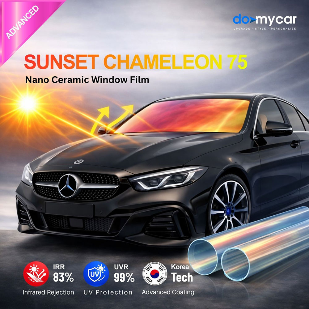 Sunset Chameleon 75 Nano Ceramic