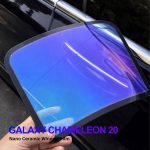 Galaxy Chameleon 20 Nano Ceramic Window Tint – Full Car DIY Cutting Kit - Image 2