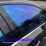 Galaxy Chameleon 20 Nano Ceramic Window Tint – Full Car DIY Cutting Kit - Image 3