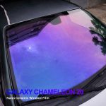 Galaxy Chameleon 20 Nano Ceramic Window Tint – Full Car DIY Cutting Kit - Image 4