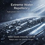 Full Car Nano Coating – Hydrophobic Protection & Mirror Gloss Finish | Up to 2 Years Durability - Image 5