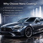 Full Car Nano Coating – Hydrophobic Protection & Mirror Gloss Finish | Up to 2 Years Durability - Image 2
